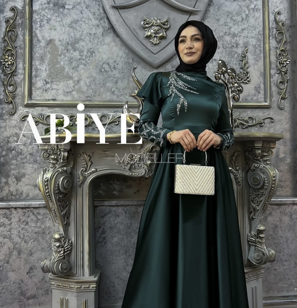 Abiye Modelleri