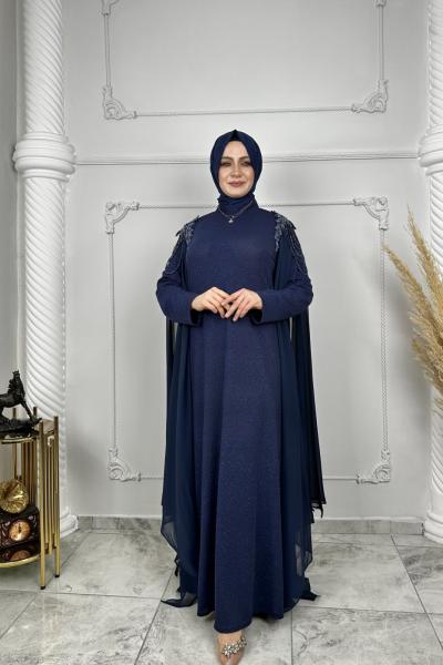 Ahsen Abiye  Lacivert