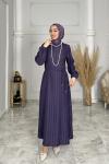 Asya Elbise  Lila