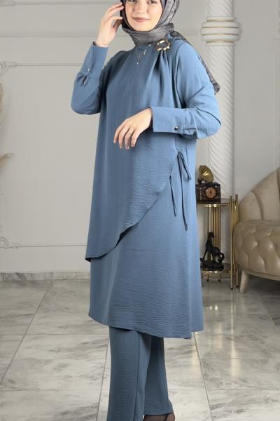 Ayça Takım Mavi