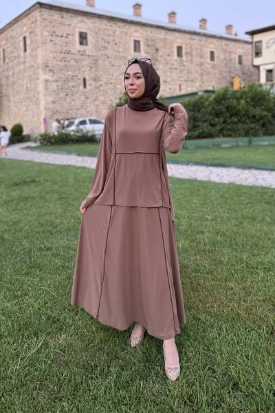 Aylan Takım Sütlü Kahve