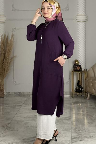 Aysun Tunik Mürdüm