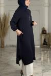 Aysun Tunik  Lacivert
