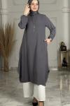 Aysun Tunik  Gri