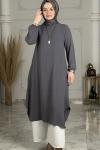 Aysun Tunik  Gri