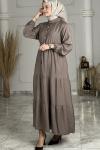 Berna Elbise  Bej