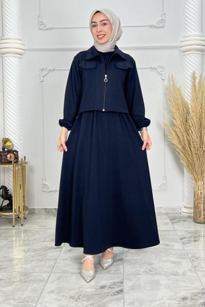 Berrak Takım Elbise  Lacivert