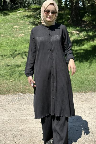 Betül Takım Siyah