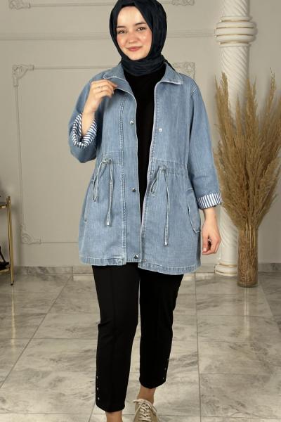 Burcu Kot Kap Mavi