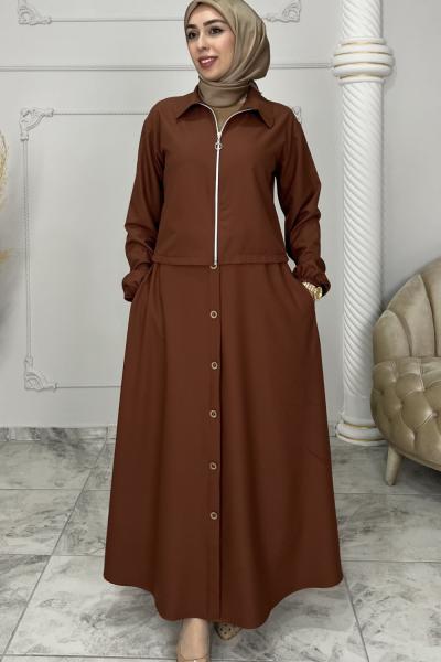 Ceren Etekli Takım  Hardal Sarısı