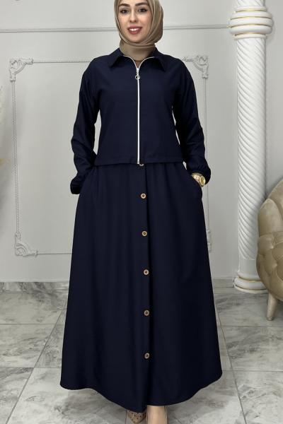 Ceren Etekli Takım  Lacivert