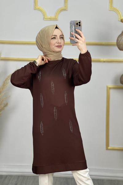 Damla Tunik  Acı Kahve