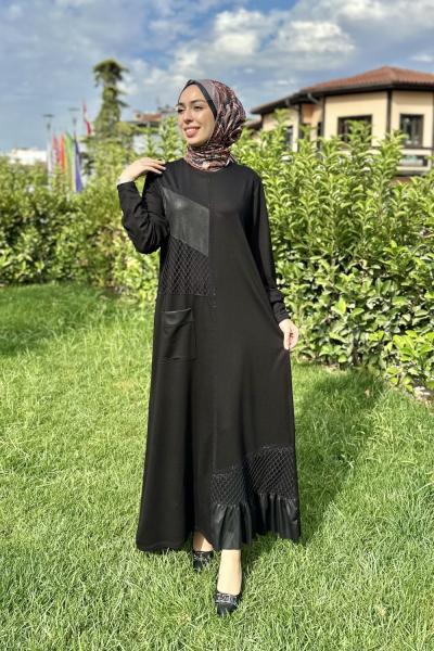 Derya Elbise  Siyah