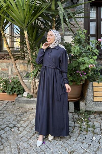 Ece Elbise  Lacivert