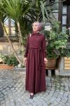 Ece Elbise  Bordo