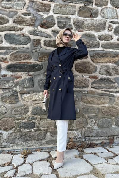 Efil Trenç  Lacivert