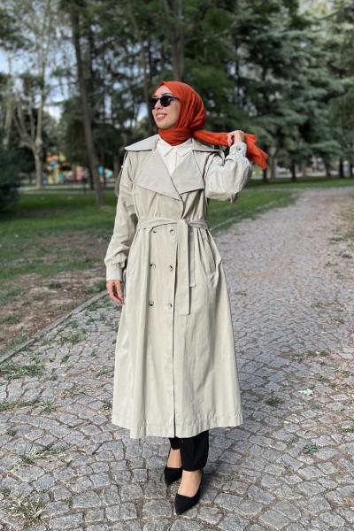 Efil Trenç Mint Yeşili