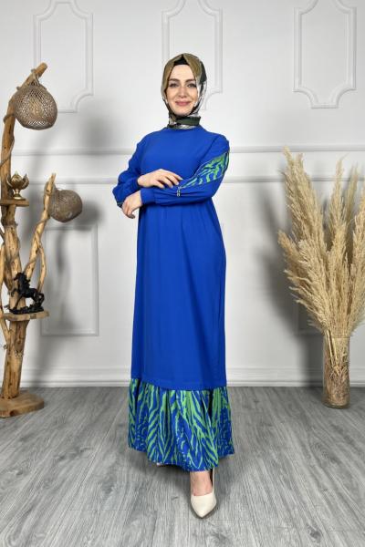 Efran Elbise  Mavi