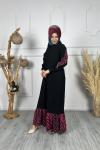 Efran Elbise  Siyah