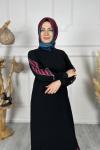 Efran Elbise  Siyah