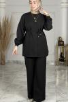 Elisa Takım Siyah