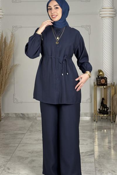 Elisa Takım Lacivert