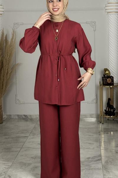 Elisa Takım Kırmızı