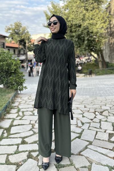 Elvan Takım Haki