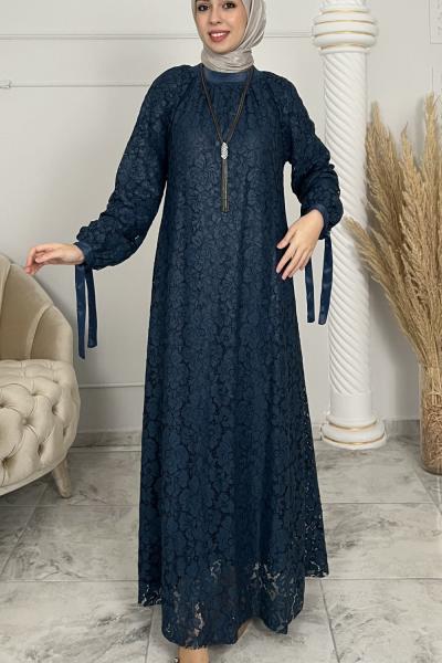 Esila Abiye  Petrol Mavisi