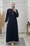 Esma Elbise Siyah
