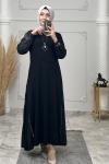 Esma Elbise Siyah