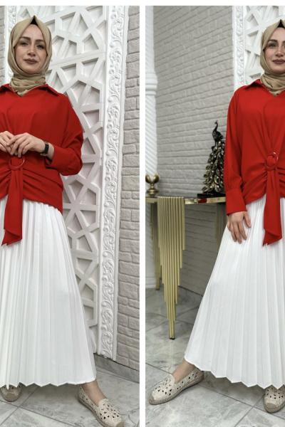 Esma Takım Kırmızı