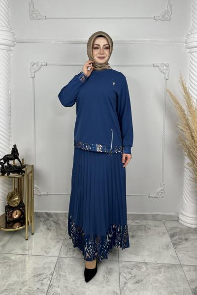 Figen Etekli Takım  Mavi