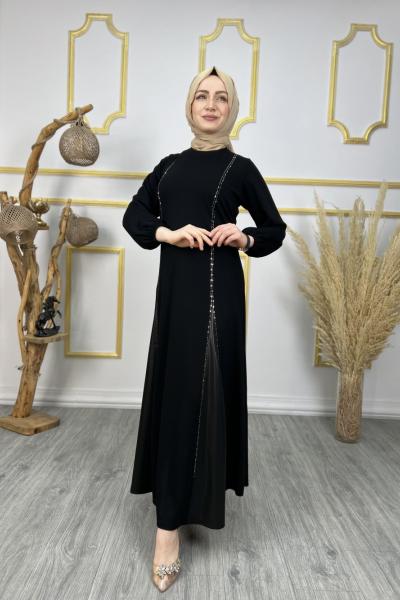 Fulya Elbise Siyah