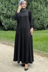 Fulya Elbise  Siyah