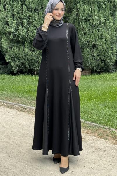 Fulya Elbise Siyah
