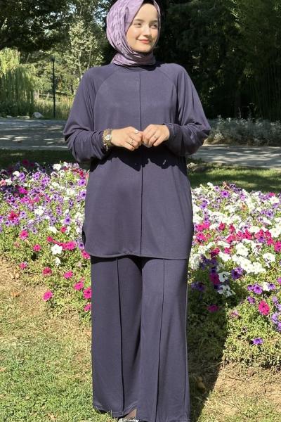 Göksu Takım Lacivert