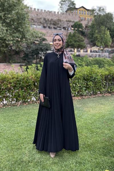 Gülhan Ferace Siyah