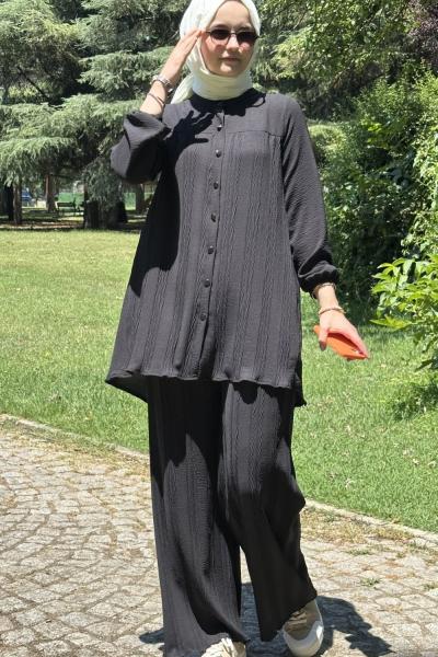 Hande Takım Siyah