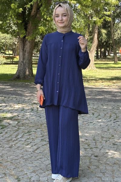 Hande Takım Lacivert