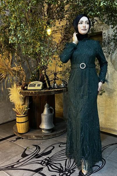 Hayal Abiye  Zümrüt