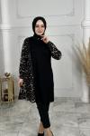 Hazal Tunik  Leopar