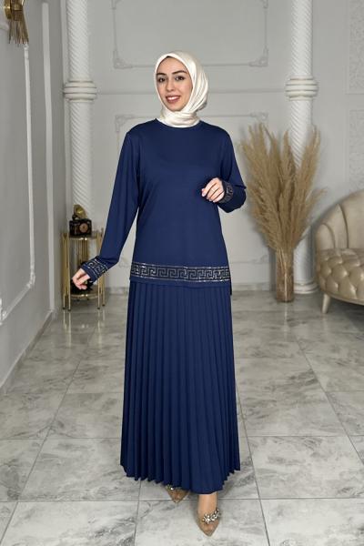 Hitit Takım İndigo