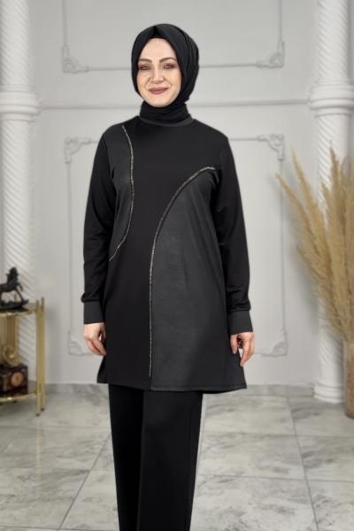 İlayda Takım Siyah