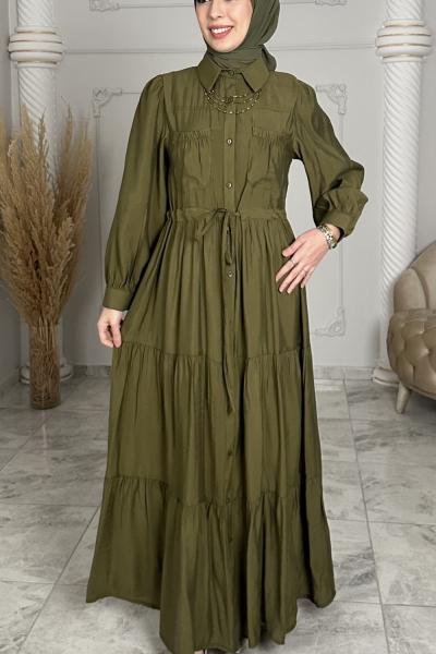 Lema Elbise Yeşil