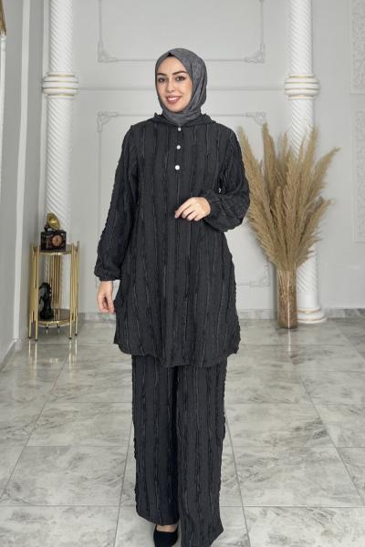 Lena Takım Antrasit