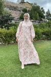 Limon Elbise  Pembe