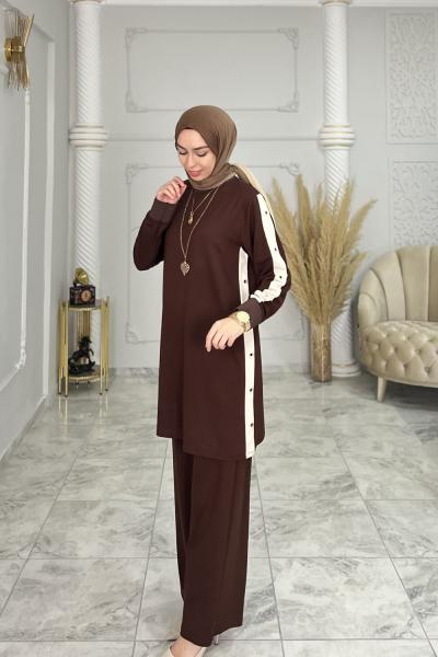 Melike Takım Kahverengi