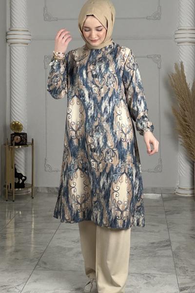 Menekşe Takım Mavi