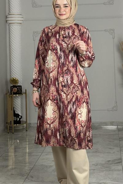 Menekşe Takım Fuşya